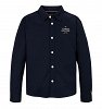 Tommy Hilfiger Πουκάμισο Για Αγόρια KB0KB09265s DW5 Μπλε