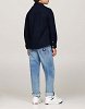 Tommy Hilfiger Πουκάμισο Για Αγόρια KB0KB09265 DW5 Μπλε