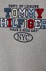 Tommy Hilfiger Kids Παιδικό T-Shirt KB0KB08664s PX9 Γκρι