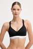Calvin Klein Underwear Σουτιέν Lift Bralette LV00QF8500 UB1 Μαύρο