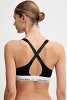 Calvin Klein Underwear Σουτιέν Lift Bralette LV00QF8500 UB1 Μαύρο