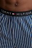 Tommy Hilfiger Σετ Ανδρικές Πιτζάμες UM0UM03602 0V2 Μπλε