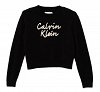 Calvin Klein Παιδική Μπλούζα Για Κορίτσια IG0IG02971 BEH Μαύρο