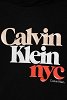 Calvin Klein Παιδικό Φούτερ Για Κορίτσια IG0IG02989 BEH Μαύρο