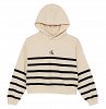 Calvin Klein Παιδική Μπλούζα Για Κορίτσια IG0IG02993 0K4 Μπεζ