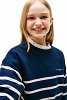 Tommy Hilfiger Παιδική Unisex Μπλούζα KS0KS00633 C1G Μπλε