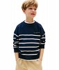 Tommy Hilfiger Παιδική Unisex Μπλούζα KS0KS00633 C1G Μπλε