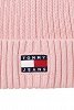 Tommy Hilfiger Γυναικείο Σκουφάκι AW0AW17899 TIO Ροζ