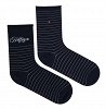 Tommy Hilfiger Σετ 2 Ζευγάρια Γυναικείες Κάλτσες 701236455 001 Μπλε