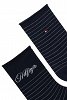 Tommy Hilfiger Σετ 2 Ζευγάρια Γυναικείες Κάλτσες 701236455 001 Μπλε