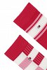 Tommy Hilfiger Σετ 2 Ζευγάρια Ψηλές Κάλτσες 701236325 002 Ροζ