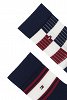 Tommy Hilfiger Σετ 2 Ζευγάρια Ψηλές Κάλτσες 701236325 001 Μπλε