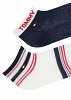 Tommy Hilfiger Σετ 2 Ζευγάρια Παιδικές Κάλτσες 701236336 002 Μπλε