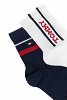 Tommy Hilfiger Σετ 2 Ζευγάρια Παιδικές Κάλτσες 701236339 002 Μπλε