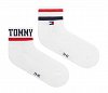 Tommy Hilfiger Σετ 2 Ζευγάρια Κοντές Κάλτσες 701236467 001 Λευκό