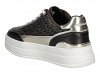 Michael Kors Sneaker Hayes MK02735210 Καφέ