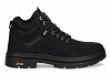 Jeep Ανδρικό Μποτάκι Tuareg Indi JM52022A 062 Black
