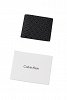 Calvin Klein Δερμάτινο Ανδρικό Πορτοφόλι LV04D1059G UB1 Μαύρο