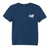 Calvin Klein Παιδικό T-Shirt Για Αγόρια IB0IB02544 C3I Μπλε