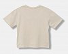 Calvin Klein Παιδικό T-Shirt Για Κορίτσια IG0IG02973 PGB Μπεζ
