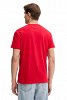 Tommy Hilfiger Ανδρικό T-Shirt DM0DM21911 XLE Κόκκινο