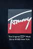 Tommy Hilfiger Ανδρικό T-Shirt DM0DM21940 C1G Μπλε