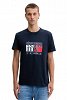 Tommy Hilfiger Ανδρικό T-Shirt DM0DM21977 C1G Μπλε