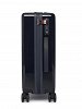Tommy Hilfiger Th Cabin Size Suitcase AW0AW17829 DW6 Μπλε