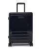 Tommy Hilfiger Th Cabin Size Suitcase AW0AW17829 DW6 Μπλε