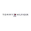 Tommy Hlfiger Multicolor Monogram  Tee KB0KB08813 YBR White