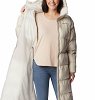 Columbia Γυναικείο Μπουφάν Women's Puffect™ Long Jacket 2052921-278 Beige