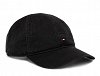 Tommy Hilfiger Th Flag Soft 6 Panel Cap AM0AM13159 BDS Μαύρο