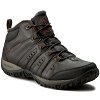 Columbia Woodburn™ II Chukka WP Omni-Heat™ ΒΜ3926-231 Καφε