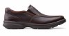 Clarks Bradley Step 261531597 Brown Tumb
