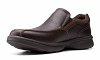 Clarks Bradley Step 261531597 Brown Tumb