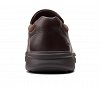 Clarks Bradley Step 261531597 Brown Tumb
