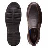 Clarks Bradley Step 261531597 Brown Tumb