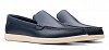 Clarks Bratton Loafer 26181278 Navy Leather
