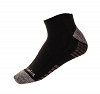 Columbia Σετ 6 Ζευγάρια Ανδρικές Κάλτσες Athletic Fashion C1181M Μαύρο