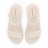 Piccadilly Ανατομικό Πέδιλο C226001-6 Off White