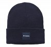 Columbia Unisex Σκουφί City Trek™ Heavyweight Beanie 1911251-465 Navy