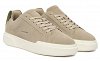 Calvin Klein Ανδρικό Δερμάτινο Sneaker YM0YM01453 0HM Γκρι