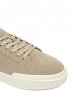 Calvin Klein Ανδρικό Δερμάτινο Sneaker YM0YM01453 0HM Γκρι