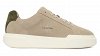 Calvin Klein Ανδρικό Δερμάτινο Sneaker YM0YM01453 0HM Γκρι