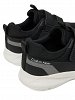 Calvin Klein Παιδικό Sneaker V1X9-83308-1843 Μαύρο
