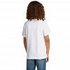 Calvin Klein Παιδικό T-Shirt Για Αγόρια IB0IB02447 YAF Λευκό