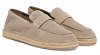 Calvin Klein Ανδρική Δερμάτινη Εσπαντρίγια HM0HM02072 PBO Τάουπε