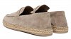 Calvin Klein Ανδρική Δερμάτινη Εσπαντρίγια HM0HM02072 PBO Τάουπε