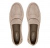 Calvin Klein Ανδρική Δερμάτινη Εσπαντρίγια HM0HM02072 PBO Τάουπε