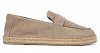 Calvin Klein Ανδρική Δερμάτινη Εσπαντρίγια HM0HM02072 PBO Τάουπε